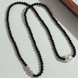 <strong>Wholesale</strong> Factory <strong>Supply</strong> Luxury <strong>Fashion</strong> Women's Necklace Colourfast Pearl Bead <strong>Jewelry</strong> Gifts for Weddings Engagements-Multiple - Product Image 6