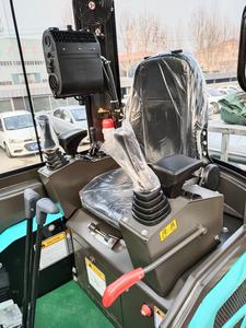 Staal <span class=keywords><strong>Camel</strong></span> SC10 EPA-goedgekeurde rupsmini-graafmachine met hoog rendement motor, tandwiel & pomp - 1 jaar garantie - Product Image 3