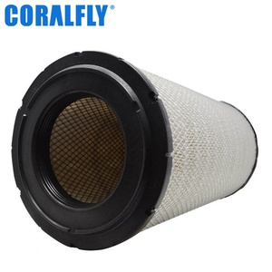 Filtro de Aire AT178516 para John Deere, Repuestos Originales para Maquinaria de Construcción y Tractores - Product Image 6