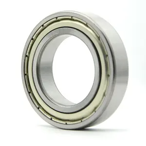 High Quality 6008 6008ZZ 6008RS Deep Groove Ball Bearing Size 40x68x5mm Bearing 6008