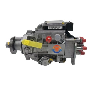Fuel Injection <b>Pump</b> 2169824 10R9695 2644N24 2644P501 2644R501 0470004014 0470006003 0470006010 0986444516 0986444518 - Product Image 1