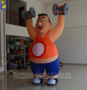 Dibujos Animados baratos e Hinchables Holland, hombre - Product Image 2
