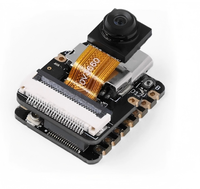 Carte de développement XIAO ESP32 S3 Sense Plus, double cœur 32 bits Xtensa LX7 240 MHz, WiFi BLE5.0, 8 Mo de PSRAM, 16 Mo de Flash, module IoT