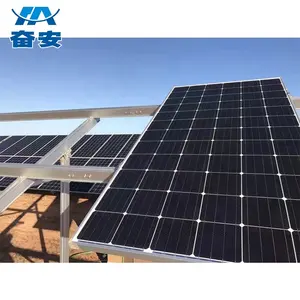 Aluminum Extrusion Solar Panel Frame Solar Stand Frame