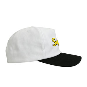 หมวกเบสบอลแบบ Snapback ผ้ากำมะหยี่ สไตล์ฮิปฮอป แฟชั่นสตรีทแวร์สุดฮิตประจำปี 2026 สำหรับทุกเพศ เหมาะสำหรับงานปาร์ตี้กลางแจ้งและสวมใส่ลำลอง - Product Image 5