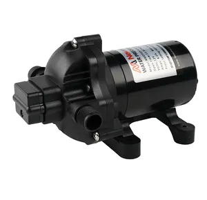 Newmao 12v rv 3 gpm 45 psi Wasserdruck pumpe mit Membran für die Frischwasser förderung in Marine & RV