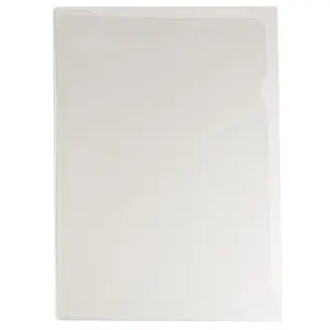 Sobres de polipropileno en forma de L, merchandising personalizado - Product Image 1