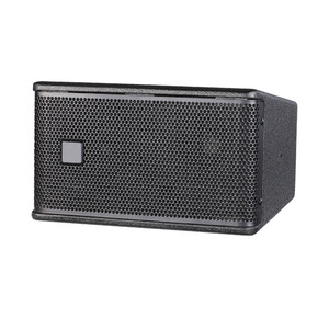 Haut-parleur passif 2 voies 5 pouces à large bande avec grille métallique rectangulaire pour son surround, idéal pour salles, magasins, écoles, clubs et églises - Product Image 3