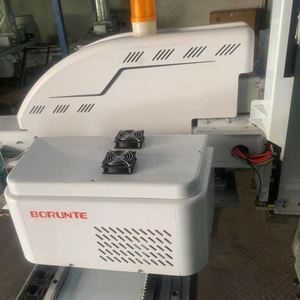 Bras robotisé collaboratif industriel 5 axes de haute précision, manipulateur de grande taille à servomoteurs 6500, moteur de moulage par injection 4000T - Product Image 5