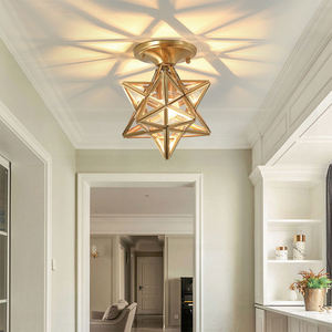 2022 tendenze nuovo arrivo vendita diretta in fabbrica led indoor cloud lamp star chandelier spot plafoniera - Product Image 6