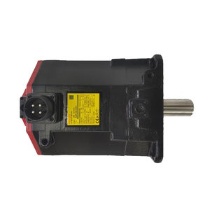 Servomotor AC Fanuc, probado en buen estado, de la marca - Product Image 5