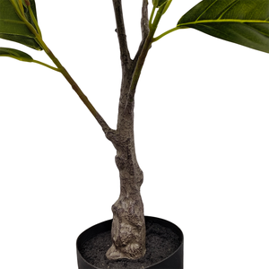 ต้นบอนไซพลาสติกขนาดเล็ก 40x60 ซม. สำหรับตกแต่งพื้น ใบสีเขียว ใช้ได้ทั้งภายในและภายนอกอาคาร - Product Image 4