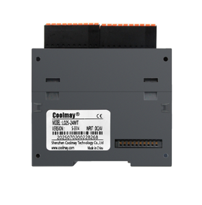 COOLMAY L02S-24M Contrôleur PLC à 24 points de sortie relais 12DI/12DO Modbus RTU pour l'automatisation industrielle, ligne d'assemblage, en stock - Product Image 5