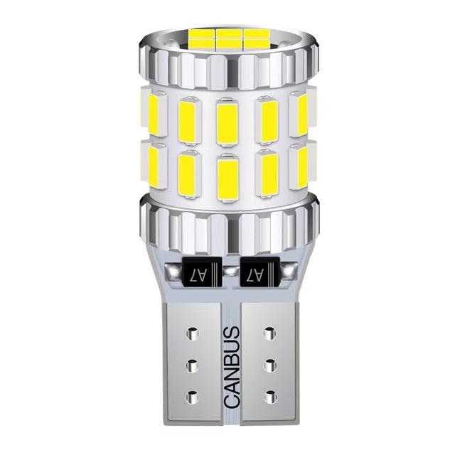 YD T10 Canbus LED Interior Car Lamps 6500K New W5W 12-24V 72W Universal Fitment 12-Month Warranty Auto Bulb White Red Blue Amber