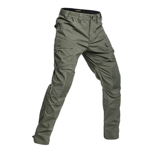 Mens NEW L7 Tactical Pants Cotton Ripstop Multi Pocket Cargo Pants <strong>Knee</strong> <strong>Pad</strong> Outdoor <strong>Work</strong> <strong>Trousers</strong> - Product Image 3
