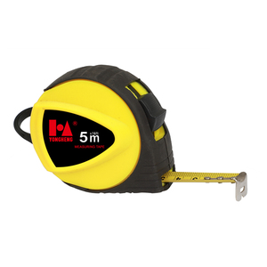 7.5m 25ft Điện Tiêu Chuẩn Quy Tắc Cao Su Bìa Thép Đo Băng - Product Image 5