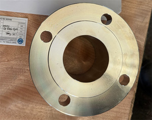 หน้าแปลนเชื่อมแบบซ็อกเก็ต Monel K500 มาตรฐาน ASTM B462 - Product Image 2