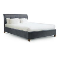 Kopfteil bett aus Baumwoll gewebe im neuen Stil für Möbel