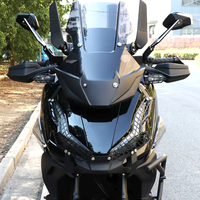 Protection de phare de moto pour Honda ADV350 2022-2025 – Grille avant modifiée – Vente en gros personnalisée