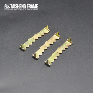 Nailess Khung Hình Sawtooth Móc Áo Khung Móc - Product Image 5