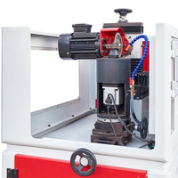 Máquina Automática CNC para Afilar Hojas de Sierra Circulares Multiángulo para las Industrias de Puertas, Ventanas y Muros Cortina