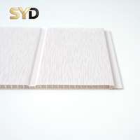 Paneles de Techo de PVC, Paneles de Techo Suspendidos, Plástico Impermeable, Decorativos, para Oficina