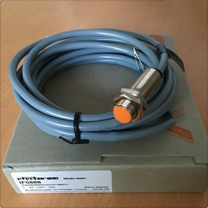 หนึ่งชิ้นสำหรับเซ็นเซอร์ตรวจจับระยะใกล้แบบเหนี่ยวนำ IFM รุ่นใหม่ IF5888 - Product Image 1