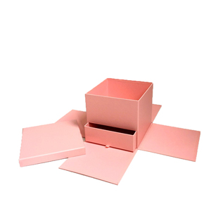 2025 Hộp quà tặng tùy chỉnh thiết kế Dịch vụ in logo của riêng bạn - Product Image 2