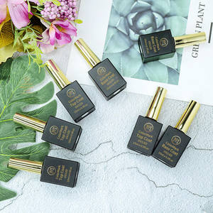 Ensemble de <span class=keywords><strong>Base</strong></span> en <span class=keywords><strong>Gel</strong></span> Transparent et Super <span class=keywords><strong>Top</strong></span> <span class=keywords><strong>Coat</strong></span> Sans Hema 15ml Vente en Gros - Product Image 5