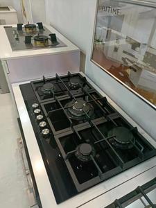 เตาแก็ส5หัวเตาแก๊สเพื่อการค้า5หัวเตาแก๊สเคาน์เตอร์เตาในครัว - Product Image 6