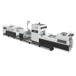 NFM-E1080*880 Advanced Laminator for Double-sided Window Film with Dust Removal Function