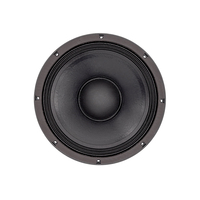 Haut-parleur médium-grave 12'' 700W 98dB Audio professionnel pour caisson de basses passif Home Cinéma et utilisation portable 50-3000Hz 8