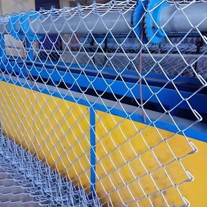 Nhà máy cung cấp một mức giá tốt cho hàng rào chuỗi lưới nhỏ, được sử dụng cho các liên kết chuỗi hàng rào trang trại và hàng rào sắt buộc - Product Image 2