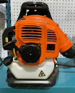 Souffleur à feuilles thermique portatif haute puissance pour jardin, qualité commerciale, souffleur d'air puissant, vente en gros - Product Image 2