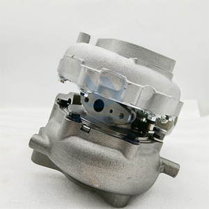 เทอร์โบชาร์จเจอร์รถขุด 767720-5004S GT2056V สำหรับเครื่องยนต์ YD25DDTI คอมมอนเรล D40 2.5 ลิตร - Product Image 4