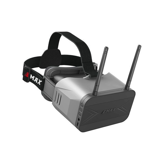 Tinyhawk III EMAX TRANSPORTER 2 FPV Goggles 2 Analog 5.8G DVR RC Racing Drone Spare Parts Accessory