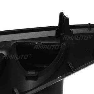 Soporte de salpicadero de doble orificio de 52 mm para medidores de coche, cubierta embellecedora para Ford Falcon BA BF 2002~2011 - Product Image 4