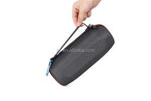 ขายร้อนแบบพกพาสำหรับลำโพง <span class=keywords><strong>JBL</strong></span> Charge4ลำโพง EVA ซิปพร้อมสายคล้องไหล่ - Product Image 3