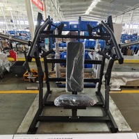 Machine de musculation à charge libre de type Hammer, équipement de fitness de haute qualité, entraîneur de squat WAISTBAND