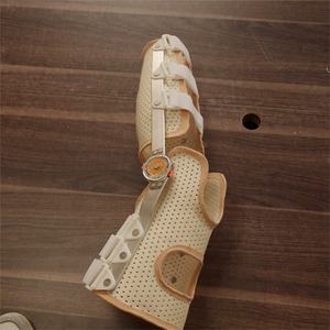 แผ่นพลาสติกเทอร์โมพลาสติกแบบเจาะรูสำหรับการแพทย์ กายภาพบำบัด และการฟื้นฟู สามารถขึ้นรูปได้ มีสีสัน - Product Image 4