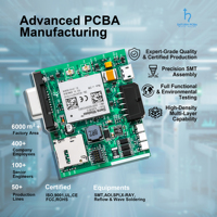 Fabricante de PCBA en China, Ensamblaje de Prototipos, PCB Personalizado, Fábrica de Ensamblaje de Circuitos Impresos