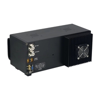 Radio Transceiver Mobile GGDX HAMGEEK SDR RS-998 100W HF+UV Semua Mode dengan Tuner Antena Terintegrasi