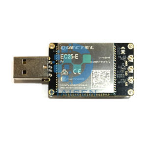 جهاز تنظيم شبكات الهاتف المحمول الهاتفية HAISEN QUECTEL EC25EFA يعمل لاسلكيًا مع منفذ USB جهاز تنظيم شبكات الهاتف المحمولة لاسلكيًا CAT4 LTE طراز EC25EFA EC25E EC25 - Product Image 2