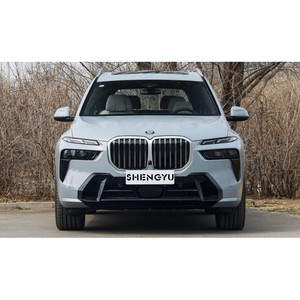 Para <span class=keywords><strong>BMW</strong></span> X7 G07 19-22 a <span class=keywords><strong>2023</strong></span>+ Modelo Deportivo, Sistemas de Carrocería Incluyen Ensamblaje de Parachoques Delantero y Trasero con Rejilla, Faros Delanteros y Luces Traseras - Product Image 3