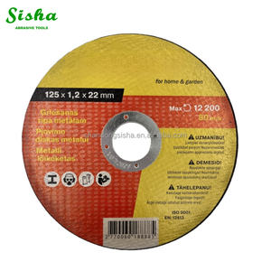 Disque de coupe 5 pouces 125 mm pour métaux – Vente directe usine Chine - Product Image 3