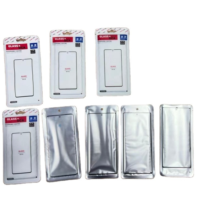 For Infinix/Tecno Screen Oca Glass Digitizer Replacement Touch Panel Glass with Oca for Mobile Phone 1-Year Warranty-Wholesale