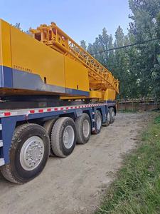 Grue d'occasion XCT100 Prix bas excellentes performances Grue d'occasion XCT100 en vente - Product Image 3