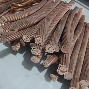High Quality <b>Copper</b> Wire <b>Scrap</b> 99.9%/Millberry <b>Copper</b> <b>Scrap</b> 99.99% - Product Image 4