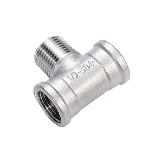 Acoplamientos de fontanería y accesorios de tubería, Conector de tubería de hierro fundido galvanizado, accesorios de tubería GI, muestra gratis - Product Image 6