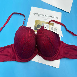 <span class=keywords><strong>Reggiseni</strong></span> <span class=keywords><strong>in</strong></span> <span class=keywords><strong>pizzo</strong></span> da donna <span class=keywords><strong>con</strong></span> stampa diversa, modello CG076, taglie 36-42, coppe push-up <span class=keywords><strong>con</strong></span> imbottitura spessa, colore plus size, a soli 0,65 dollari - Product Image 6